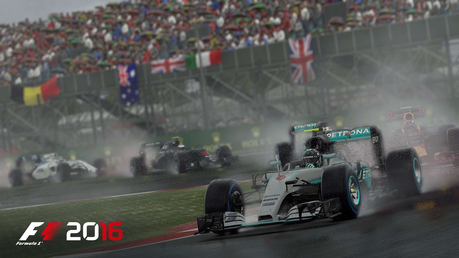 F1 2016